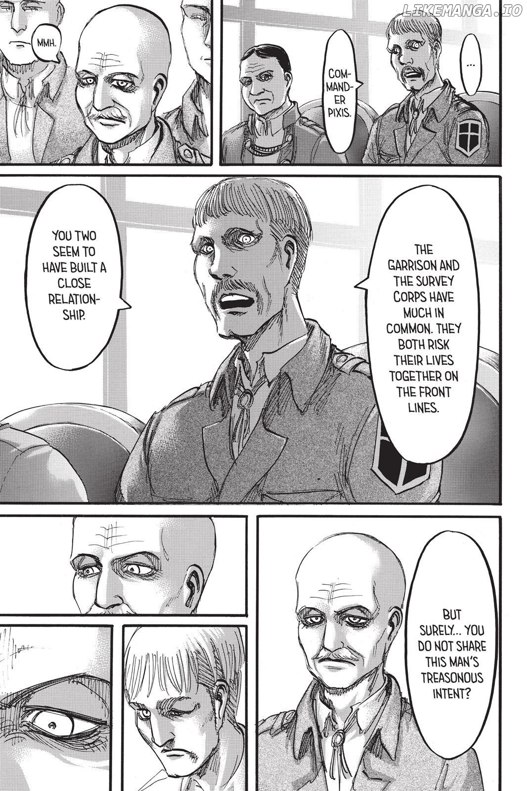 Shingeki no Kyojin, Chapter 61 image 09
